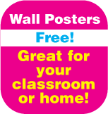 Check out our free wall posters!